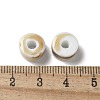 Handmade Porcelain Beads PORC-L080-C07-3