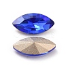 Glass Rhinestone Cabochons GGLA-P002-03A-06-2