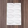 DIY Half Easter Surprise Eggs Food Grade Silicone Molds LS-DIY-E060-03F-3