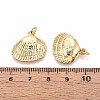 Brass Pendants KK-T071-85G-3