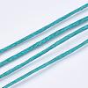 Waxed Cotton Thread Cords YC-R003-1.0mm-275-3