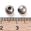 Titanium Beads STAS-B060-01A-P-3