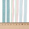 18 Yards 6 Styles Polyester Ribbon SRIB-Q022-F10-2