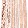 Electroplate Glass Beads Strands EGLA-A044-P2mm-A05-2