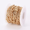 Handmade Brass Link Chains CHC-S012-085-3