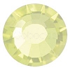 Preciosa® Crystal Hotfix Flatback Stones Y-PRC-HSS16-80100-2