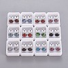304 Stainless Steel Earlobe Plugs EJEW-F227-20P-A-1