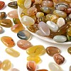 Dyed & Heated Natural Agate Beads G-J402-03C-02-1