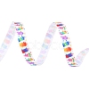 Polyester Grosgrain Ribbon SRIB-G009-01A-2