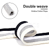 25M Double Layer Flat Cotton Cords OCOR-BC0001-74D-6
