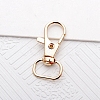 Alloy Swivel Lobster Claw Clasps PW-WG29257-02-1