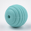 Food Grade Eco-Friendly Silicone Focal Beads SIL-T050-05J-2