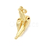 Brass Pendants KK-I364-08G-03-1