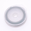 Round Copper Craft Wire CWIR-WH0001-0.5mm-13-2