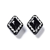 Opaque Acrylic Beads OACR-G016-10-2