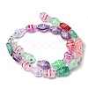 Handmade Lampwork Beads Strands LAMP-A154-04K-2