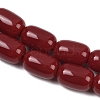 Opaque Glass Beads Strands X-GLAA-Z015-02G-3