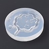 Food Grade Clear Silicone X-DIY-I086-06-2