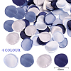 Satin Artificial Rose Petals DIY-GF0003-84B-3