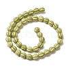 Vintage Handmade Porcelain Beads Strands PR-CBAA37B-09F-2