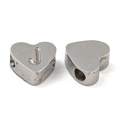 Tarnish Resistant 304 Stainless Steel Beads STAS-H219-16P-J-1