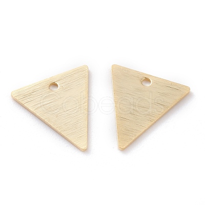 Brass Charms KK-Y003-19G-1