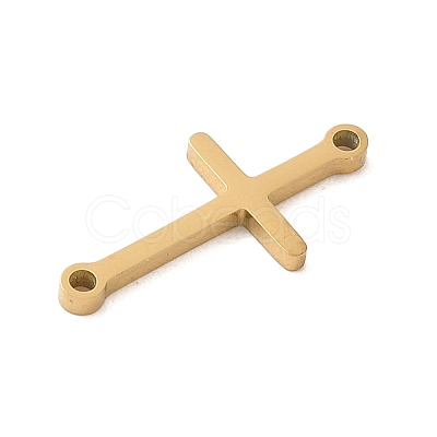 304 Stainless Steel Links Hand Polished STAS-D144-02G-1