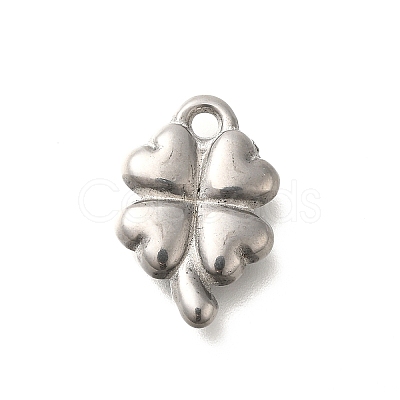 Anti-Tarnish 304 Stainless Steel Pendants LS-STAS-I321-61P-1