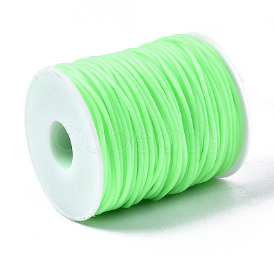 Hollow Pipe PVC Tubular Synthetic Rubber Cord RCOR-R007-2mm-21-1