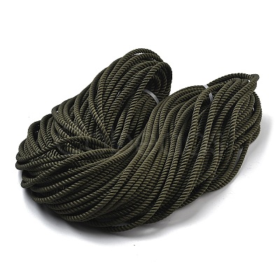 Round Polyester Cord NWIR-A010-01-09-1