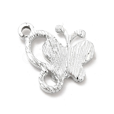 Alloy Rhinestone Pendants ALRI-C007-61P-1