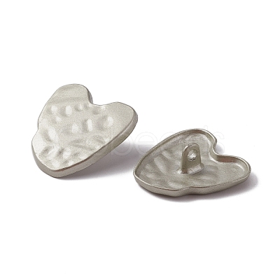 Zinc Alloy Shank Buttons BUTT-WH0026-07MP-A-1