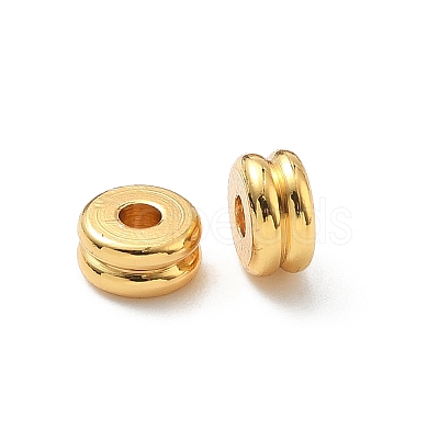 Brass Beads KK-H532-38G-1
