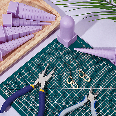DIY Wire Jigs Kit TOOL-WH0052-62-1