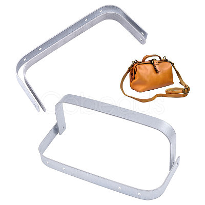 Iron Purse Frame IFIN-WH0085-43A-1