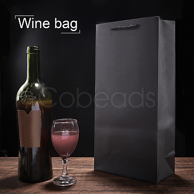 Kraft Paper Bags CARB-WH0011-07B-1