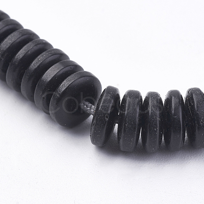 Natural Coconut Beads Strands COCO-P002-01-8mm-1