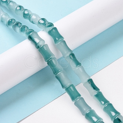 Glass Beads Strands GLAA-G083-01D-1