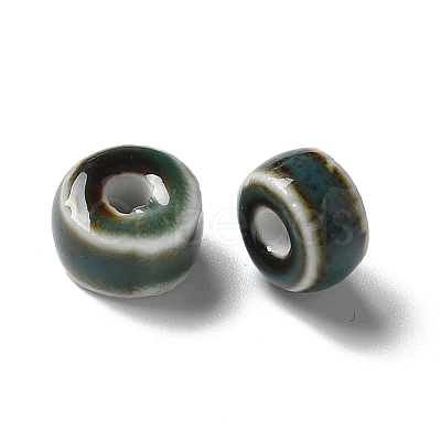 Handmade Porcelain Beads PORC-L080-C27-1