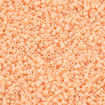 Glass Cylinder Beads SEED-S047-A-028-1