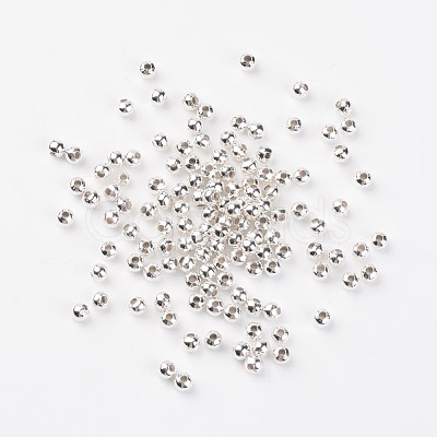 Iron Spacer Beads E148Y-S-1
