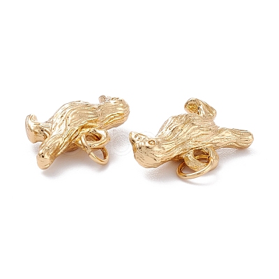 Brass Charms KK-C225-01-1