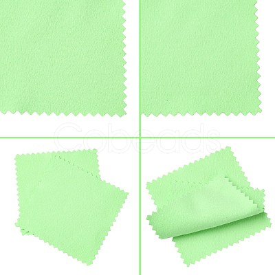 15Pcs Silver Polishing Cloth TOOL-FS0001-05-1