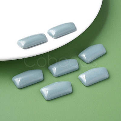 Opaque Acrylic Cabochons MACR-S373-136-A04-1