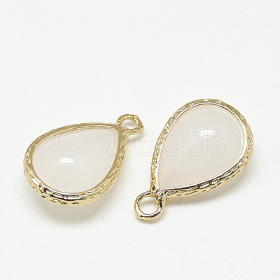 Glass Pendants GLAA-Q068-19A-13-1
