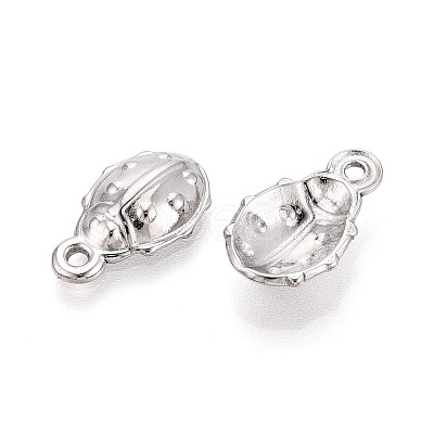 304 Stainless Steel Pendants STAS-T067-59P-1