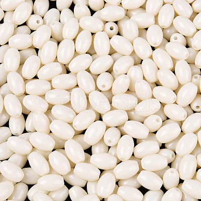 500Pcs Baking Paint Glass Seed Beads SEED-PA0001-05B-1