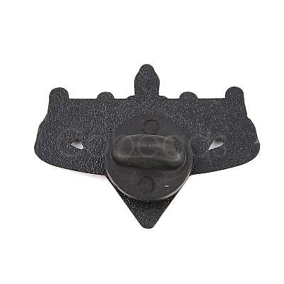 Gothic Alloy Enamel Pins JEWB-G045-05EB-01-1