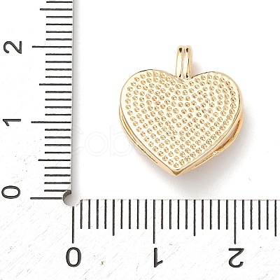 Natural Tiger Eye Pendants KK-A279-14G-1