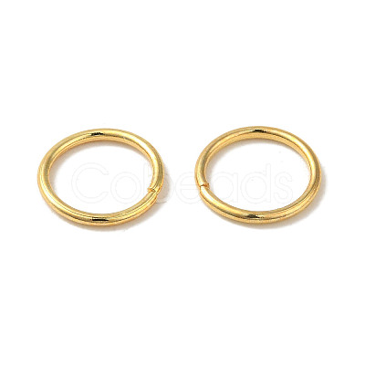 304 Stainless Steel Open Jump Rings STAS-K285-02K-G-1